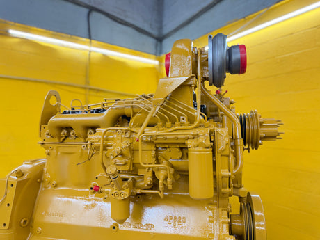 1991 Caterpillar 3306B Diesel Engine For Sale, 300HP