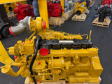 1991 Caterpillar 3306B Diesel Engine For Sale, 300HP
