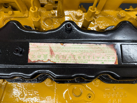 1991 Caterpillar 3306B Diesel Engine For Sale, 300HP