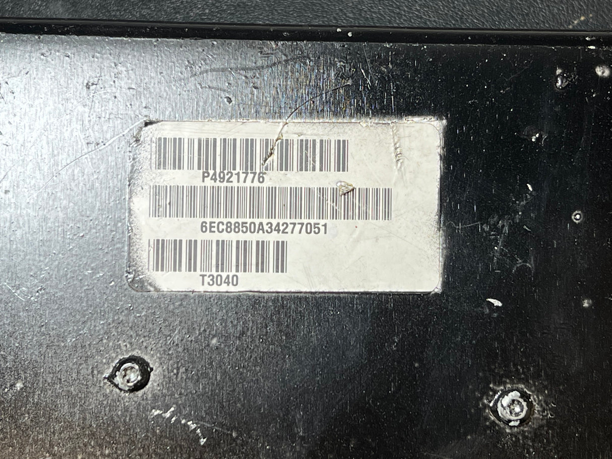 Cummins CM850 Engine Control Module (ECM) 4921776 For Sale, CPL 8692