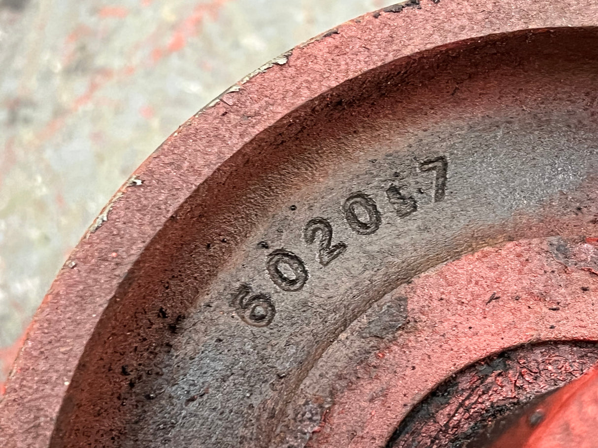 Horton DM Advantage On/Off Fan Clutch Part # 98A8420, Base Part # 602217, Pulley Part # 602217 For Sale