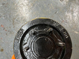 Caterpillar 3306 Kysor Fan Clutch Part # 42887, Base Part # 42254