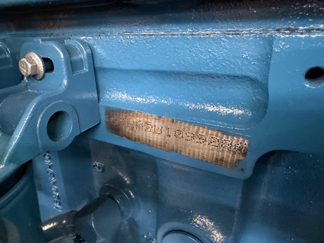 2000 International DT466E Diesel Engine For Sale