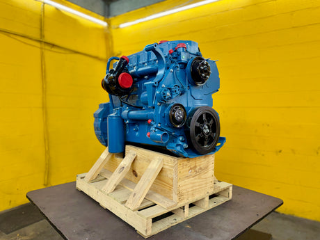 2000 International DT466E Diesel Engine For Sale
