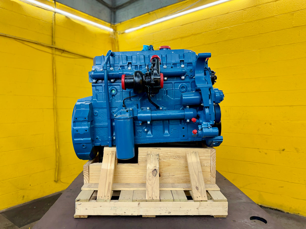 2000 International DT466E Diesel Engine For Sale