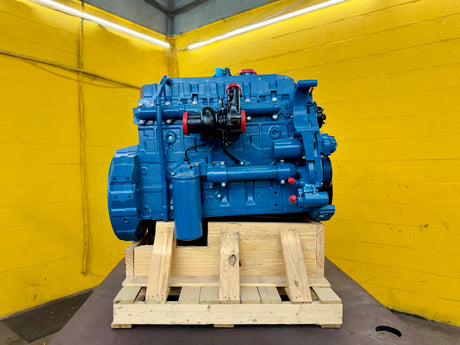 2000 International DT466E Diesel Engine For Sale