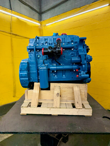 2000 International DT466E Diesel Engine For Sale
