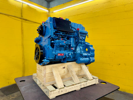2000 International DT466E Diesel Engine For Sale