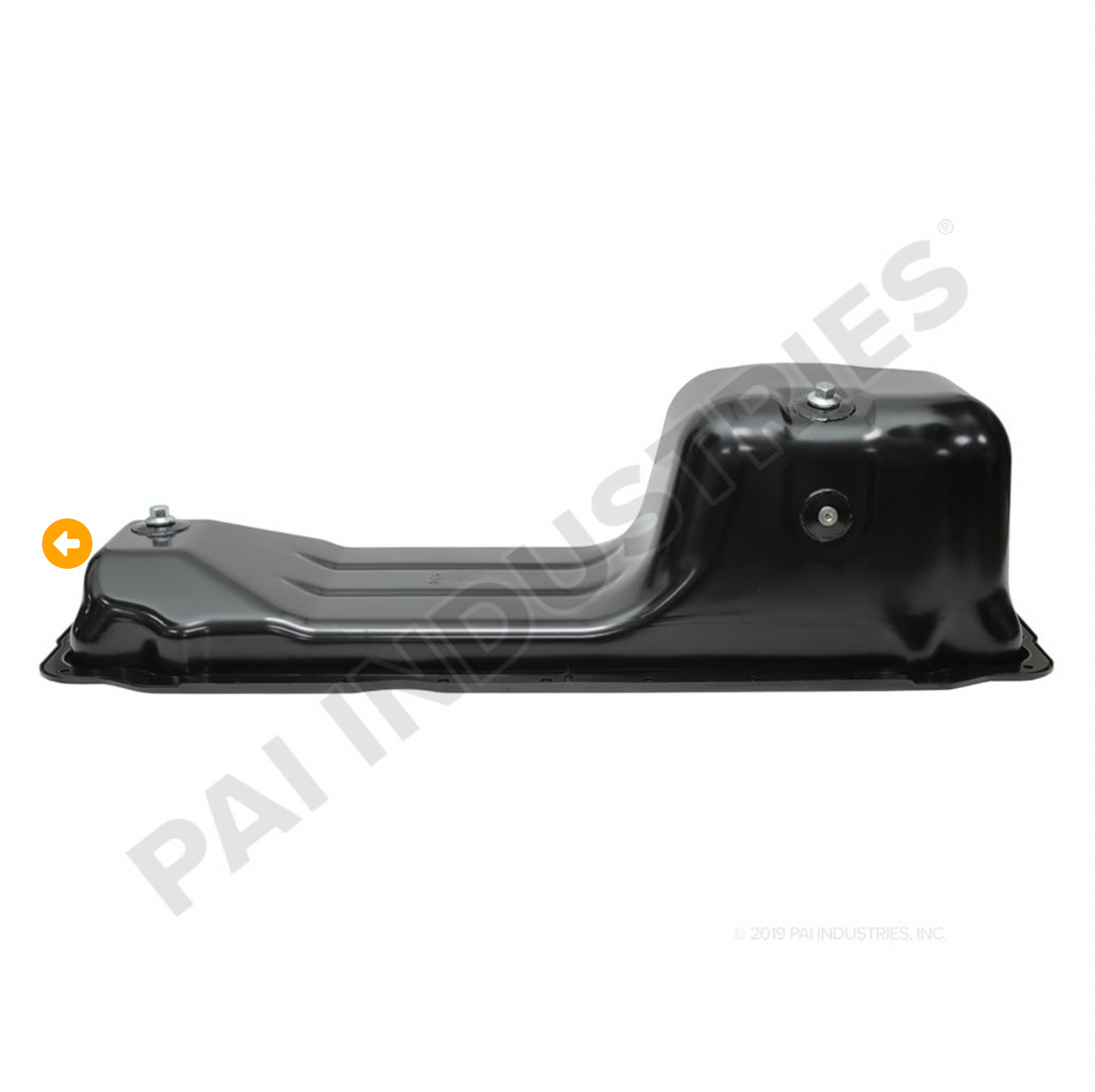 Oil Pan Cummins ISX15 OEM # 4975061, 4973034, PAI # 141341