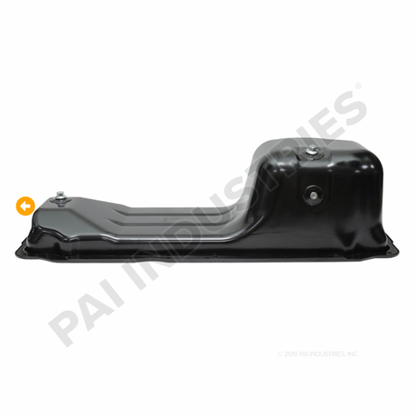 Oil Pan Cummins ISX15 OEM # 4975061, 4973034, PAI # 141341