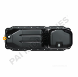 Oil Pan Cummins ISX15 OEM # 4975061, 4973034, PAI # 141341