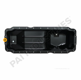 Oil Pan Cummins ISX15 OEM # 4975061, 4973034, PAI # 141341