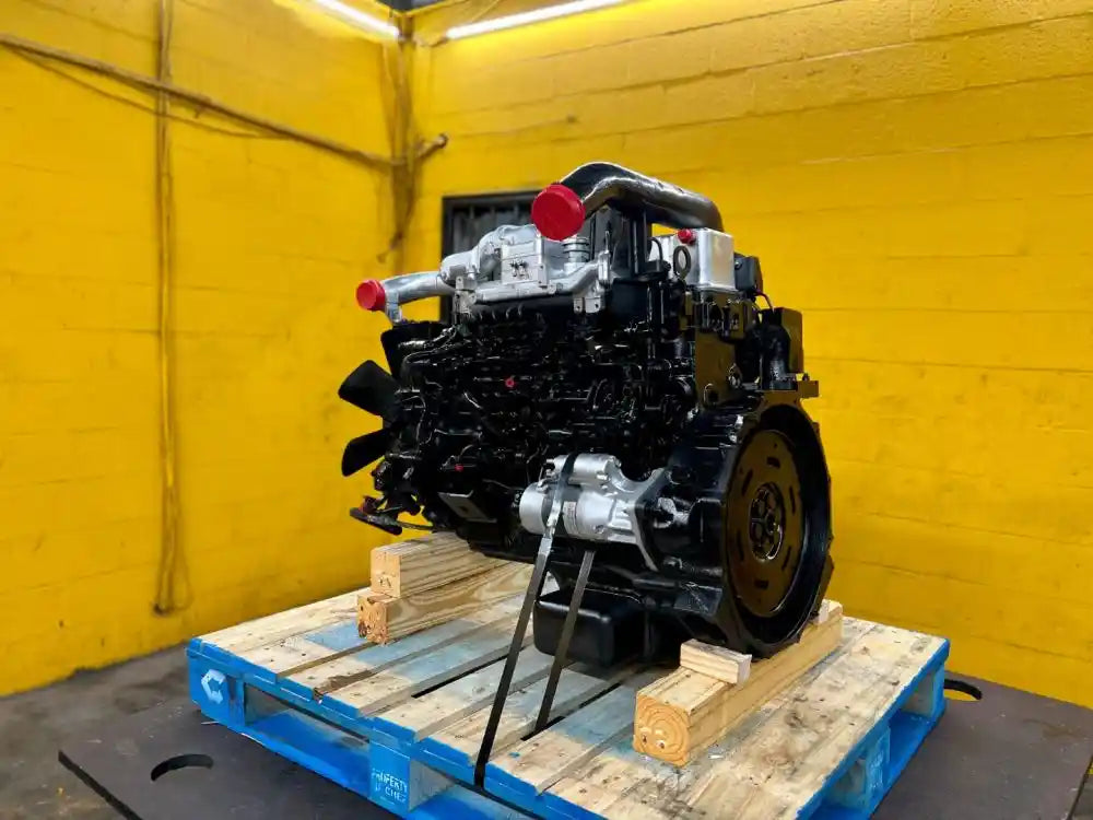 2000 Nissan UD FD46TA-U2 Diesel Engine For Sale