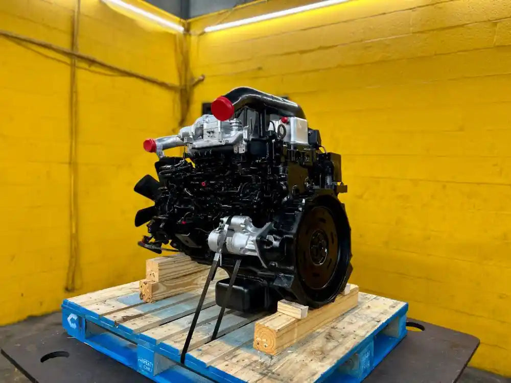 2000 Nissan UD FD46TA-U2 Diesel Engine For Sale