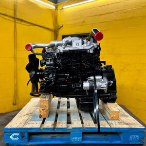 Nissan Engines