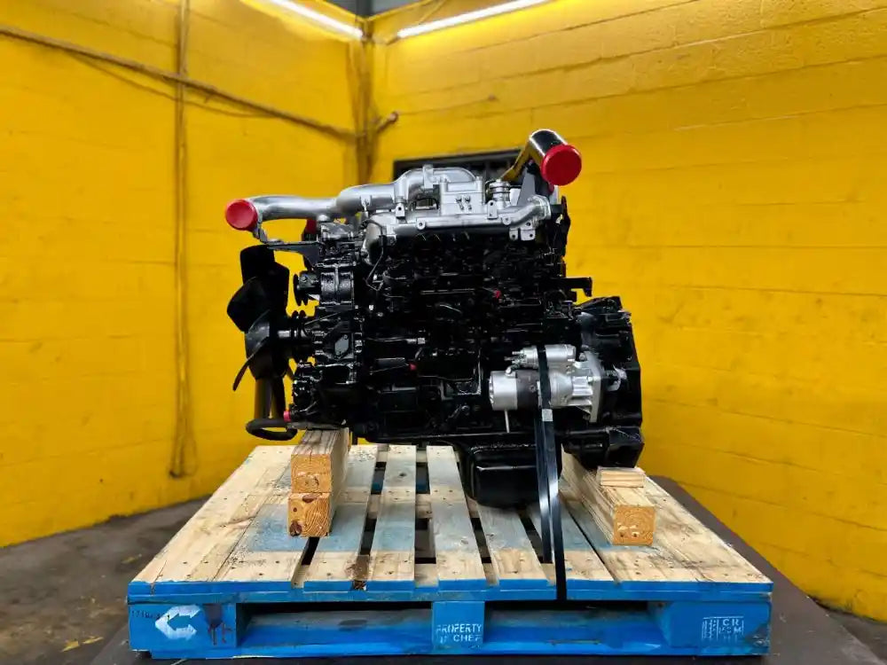 2000 Nissan UD FD46TA-U2 Diesel Engine For Sale