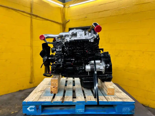2000 Nissan UD FD46TA-U2 Diesel Engine For Sale