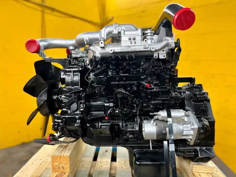 2000 Nissan UD FD46TA-U2 Diesel Engine For Sale