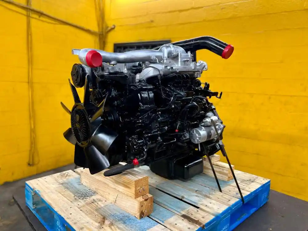2000 Nissan UD FD46TA-U2 Diesel Engine For Sale