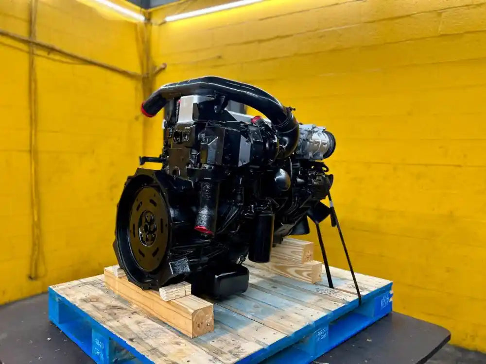 2000 Nissan UD FD46TA-U2 Diesel Engine For Sale