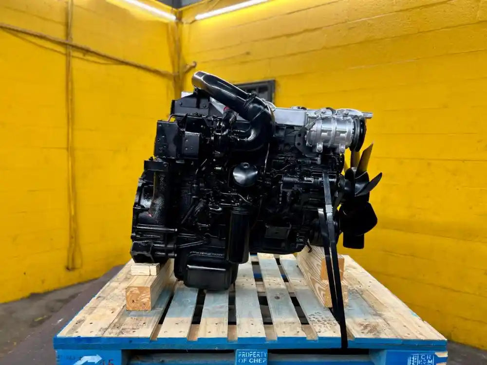 2000 Nissan UD FD46TA-U2 Diesel Engine For Sale