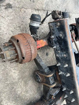 MACK CRD150 TANDEM CUTOFF, CAMELBACK SUSPENSION, 5.31 RATIO