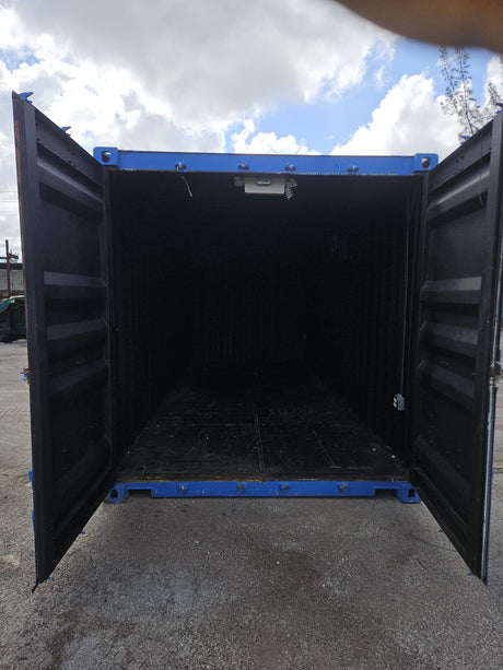 20 FT SHIPPING CONTAINER
