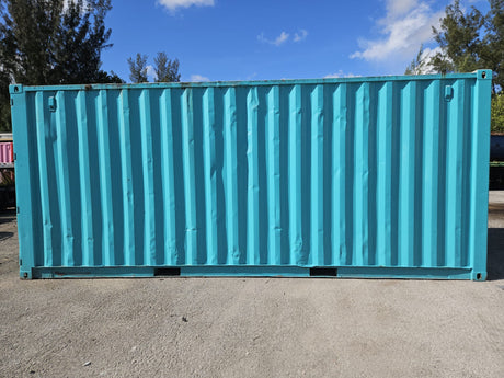 20 Ft Shipping Container