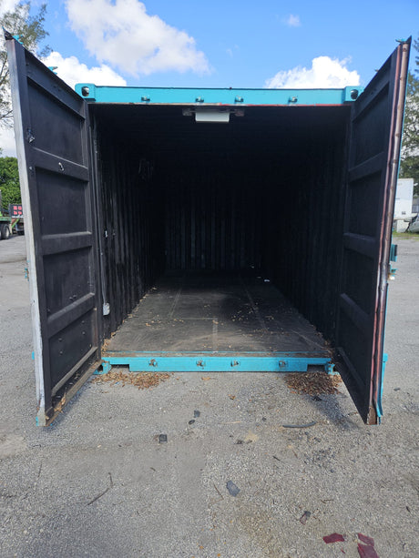 20 Ft Shipping Container