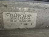 2014 Freightliner Cascadia 132 Charge Air Cooler 3E0137530001 w/ Overflow Bottle & Radiator