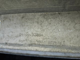 2014 Freightliner Cascadia 132 Charge Air Cooler 3E0137530001 w/ Overflow Bottle & Radiator