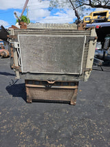 2003 Freightliner Columbia Cooling Assembly (RAD. COND. ATAAC) For Sale