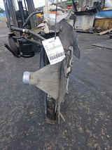 2014 Freightliner Cascadia 132 Charge Air Cooler 3E0137530001 w/ Overflow Bottle & Radiator