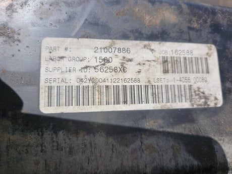 2004 International 8600 Cooling Assembly Part # 21007886 For Sale
