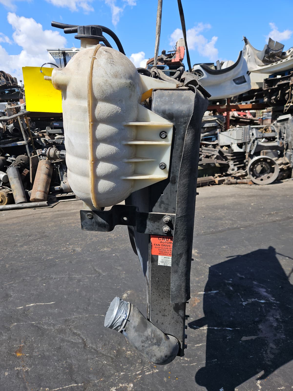2004 International 8600 Cooling Assembly Part # 21007886 For Sale