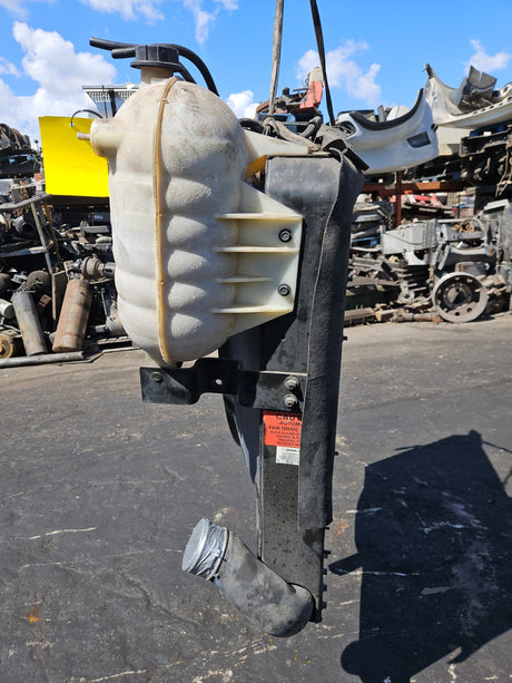 2004 International 8600 Cooling Assembly Part # 21007886 For Sale