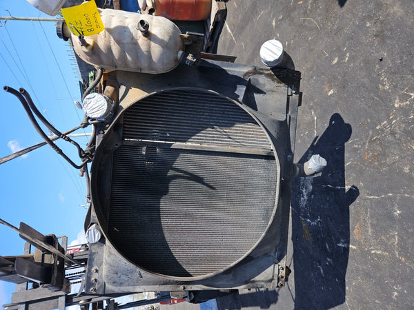 2004 International 8600 Cooling Assembly Part # 21007886 For Sale