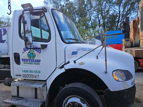 2005 Freightliner M2 106 Hood For Sale