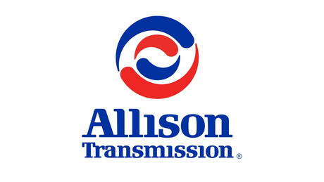 Allison Transmission logo on a white background
