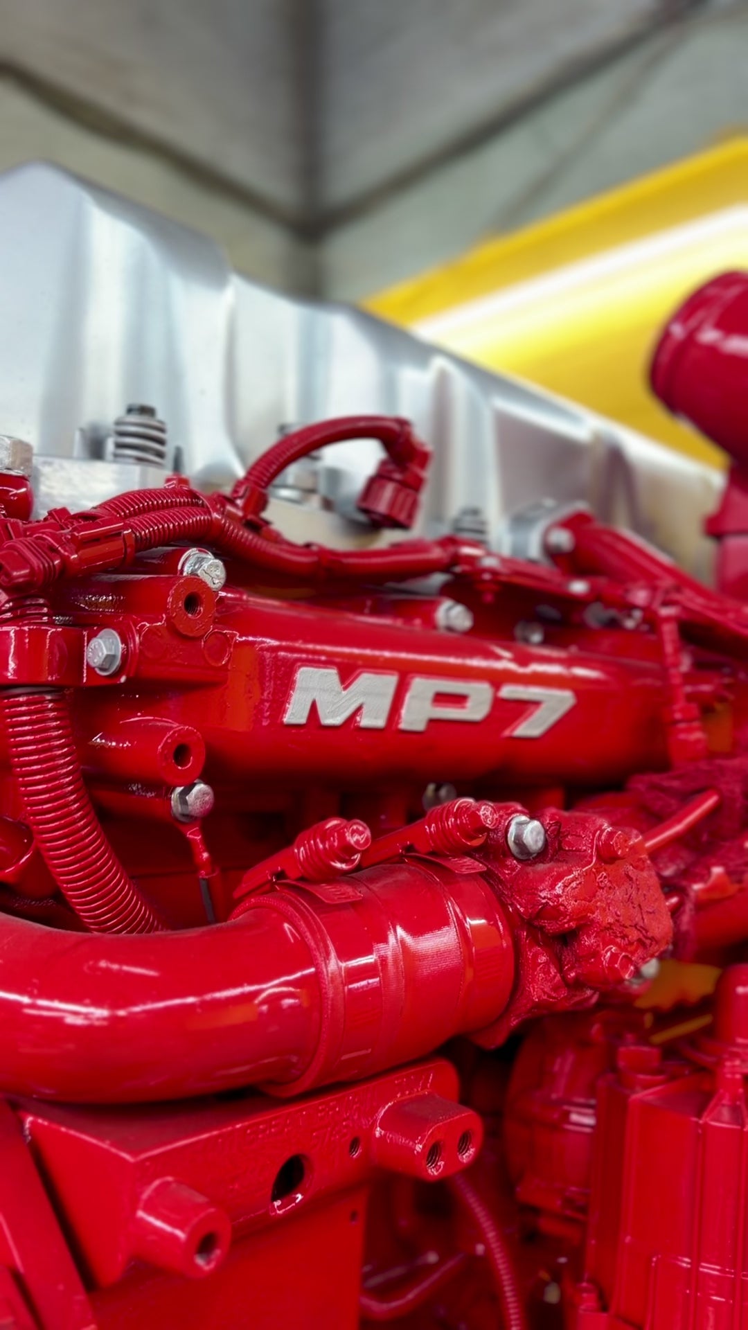 2008 Mack MP7 Diesel Engine For Sale