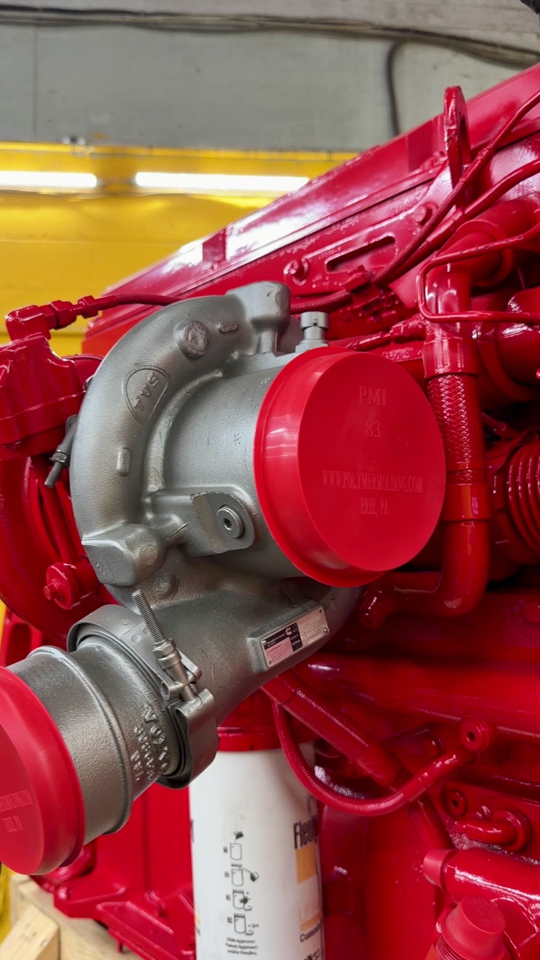 2006 Cummins ISX Diesel Engine For Sale, CPL# 8520