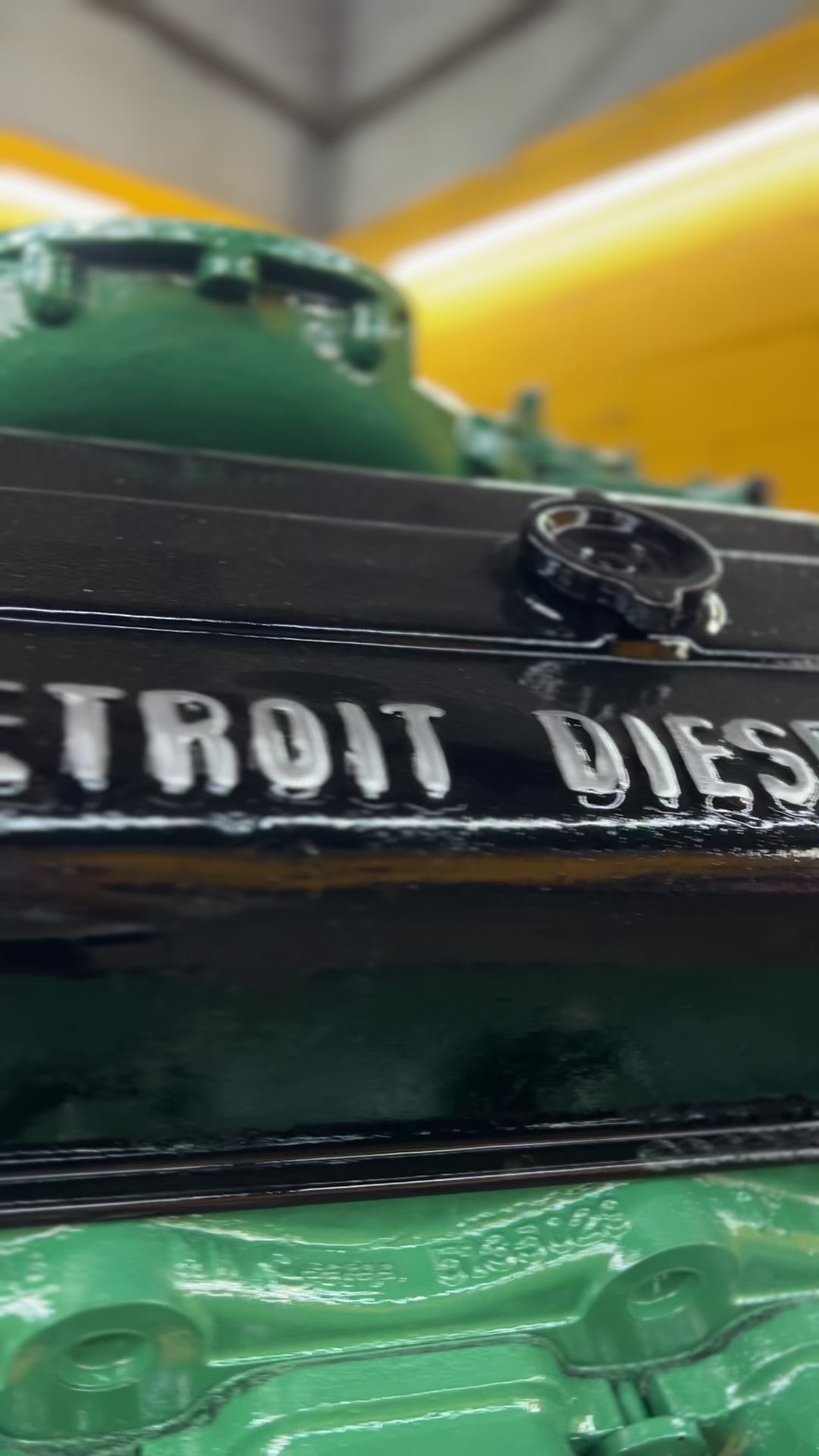 Detroit 6V53 Diesel Engine For Sale