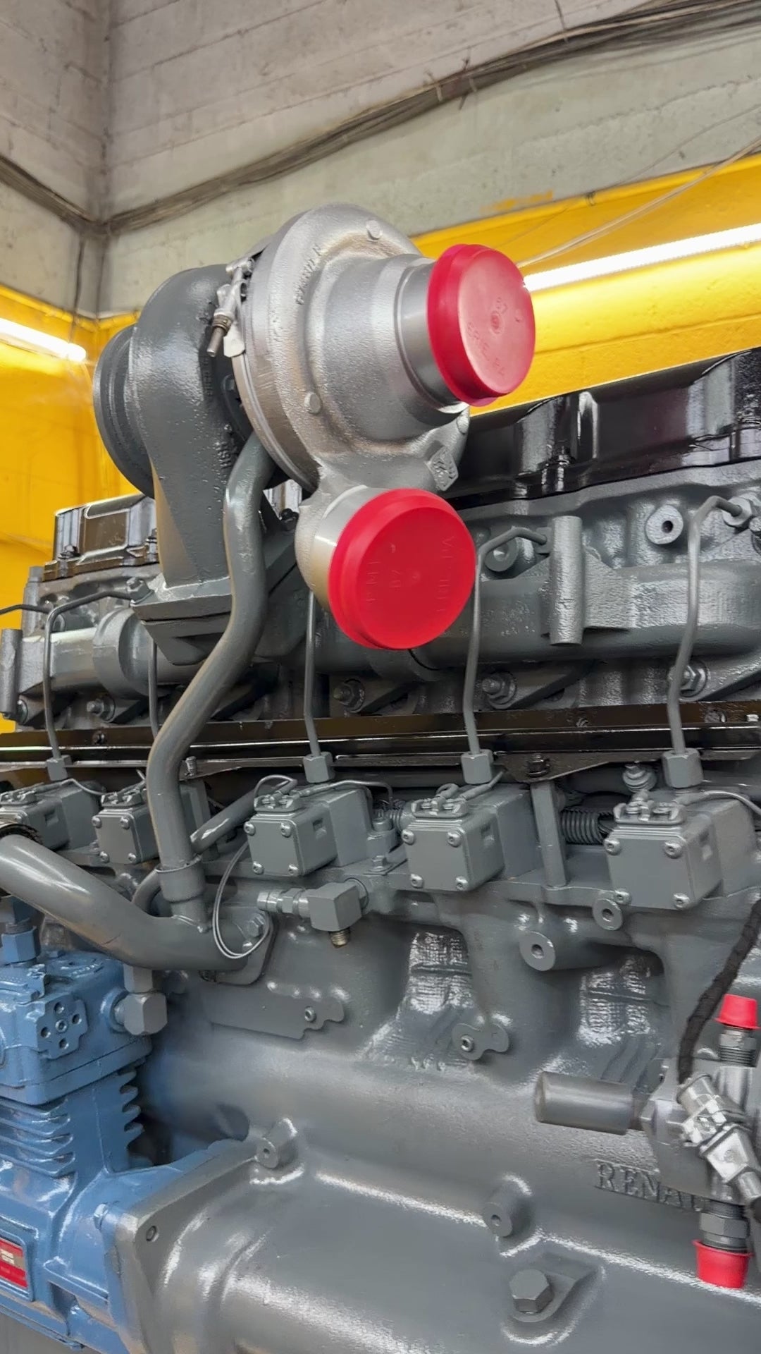2006 Mack AI Diesel Engine For Sale 400HP