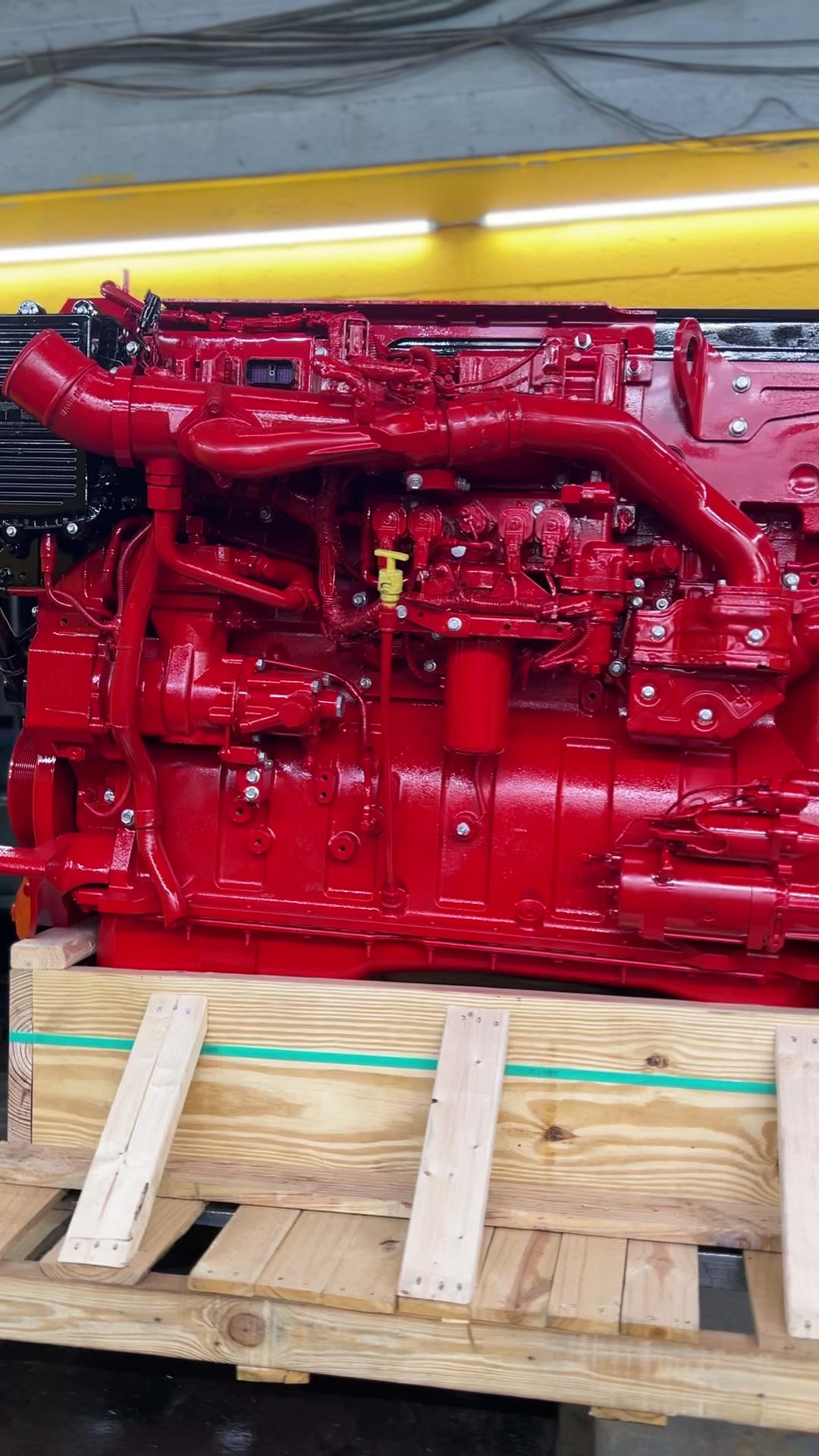 2009 Cummins ISX Diesel Engine For Sale, CPL# 2732, CM871