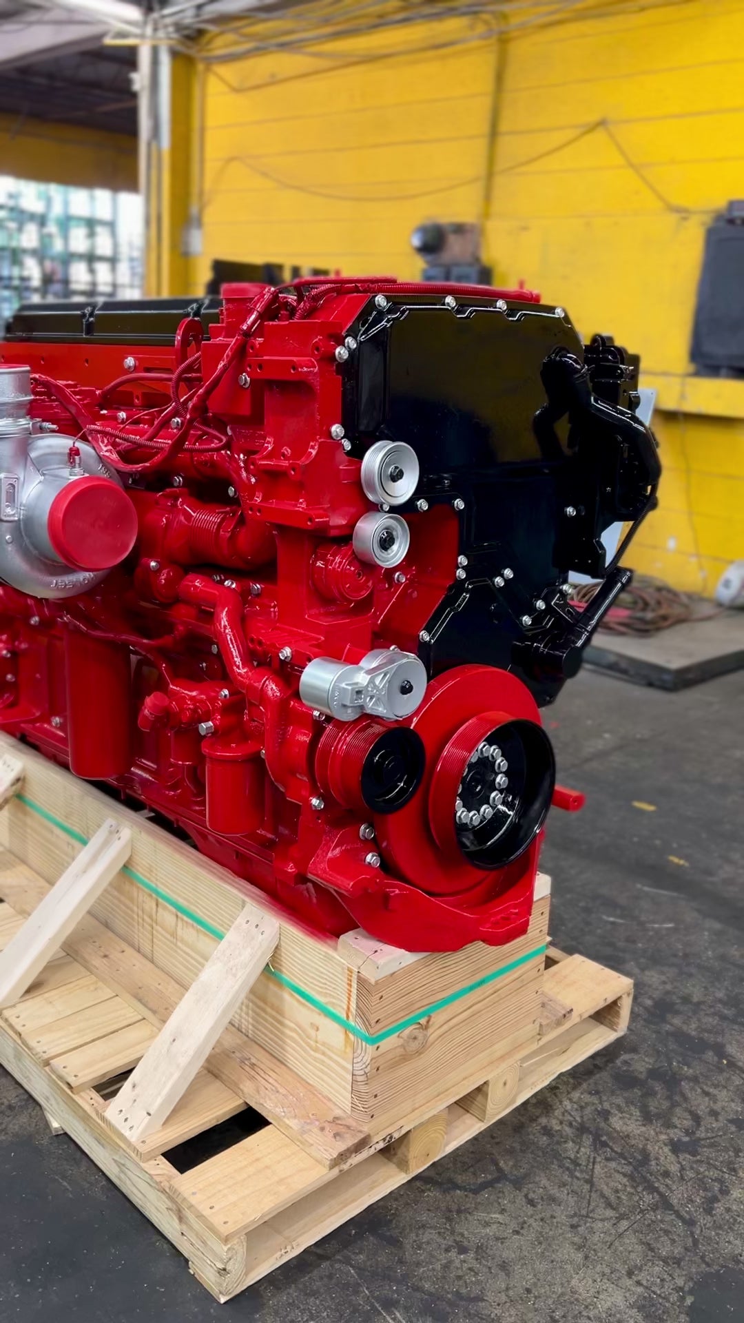 2009 Cummins ISX Diesel Engine For Sale, CPL# 2732, CM871