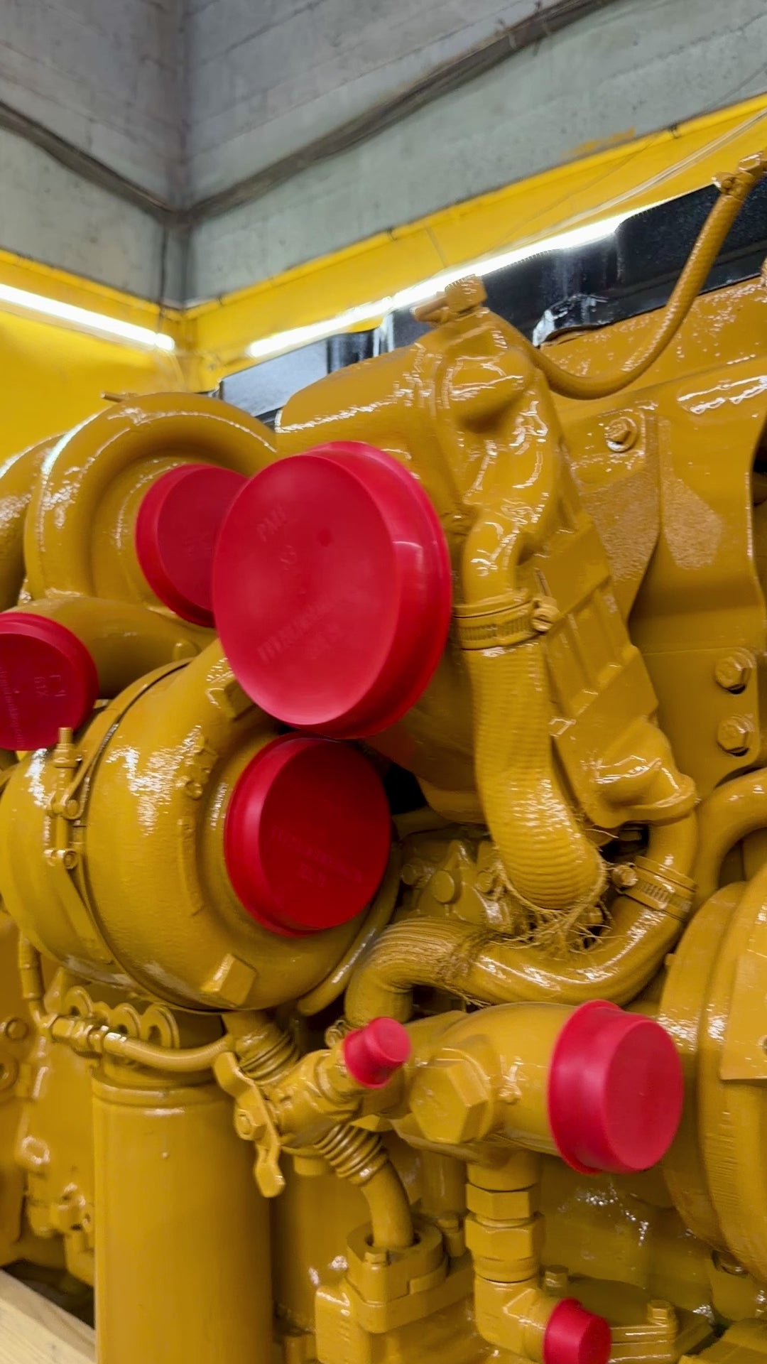 2006 Caterpillar C13 ACERT Diesel Engine For Sale, KCB