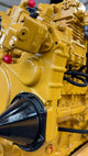 1989 Caterpillar 3406B Diesel Engine with Jake Brakes, AIR TO AIR