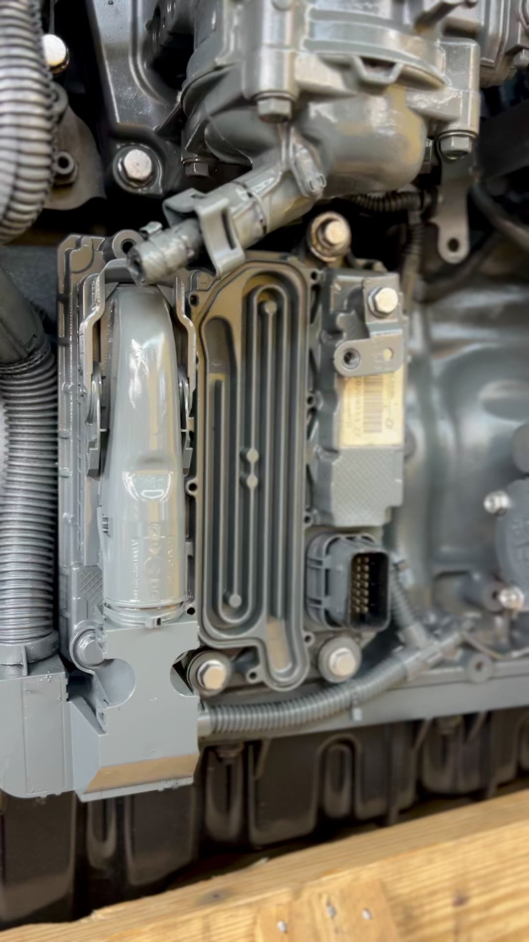 2014 Detroit DD13 Diesel Engine For Sale, 471927S