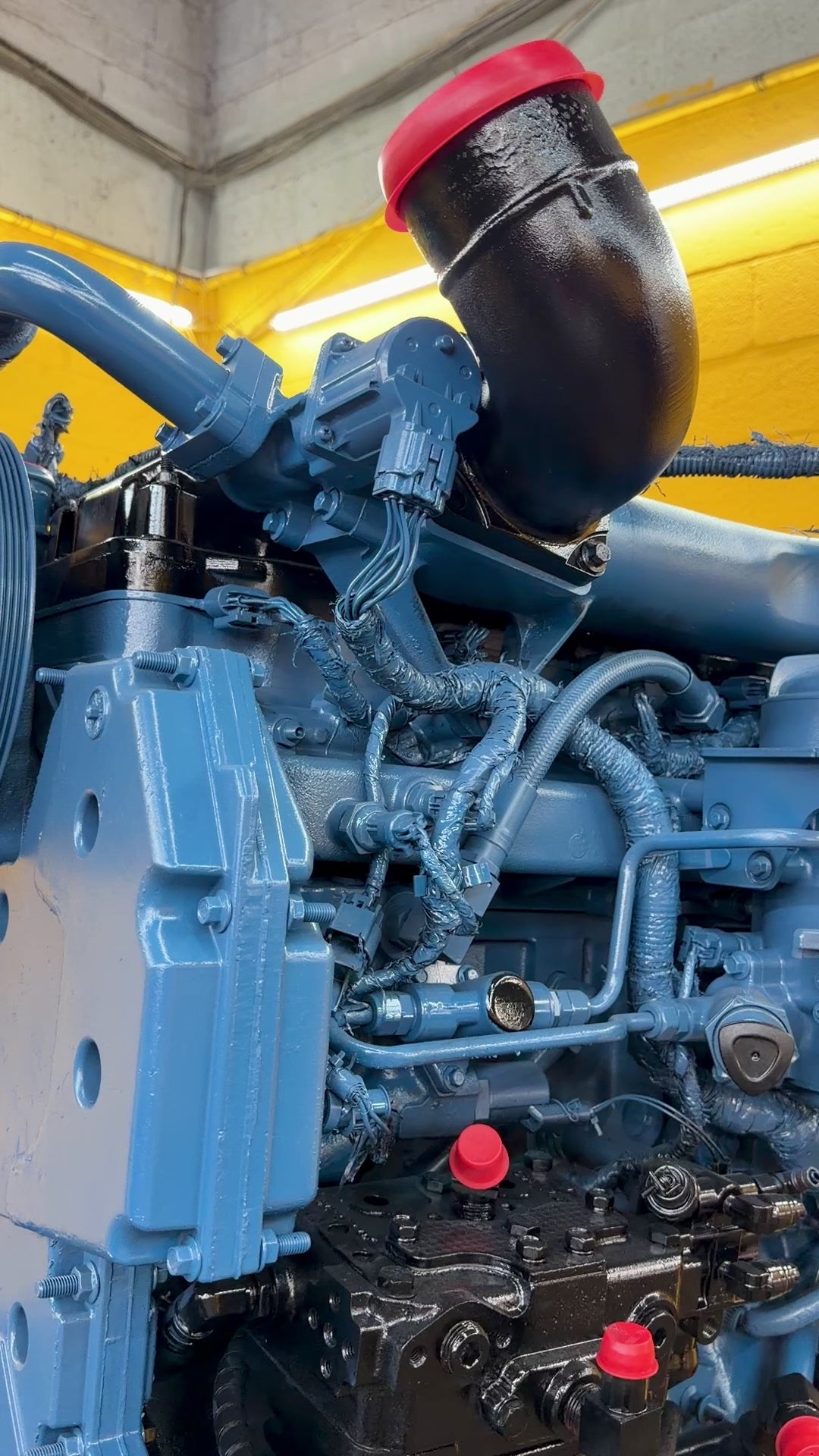 2006 International DT466E Diesel Engine For Sale EGR-Model