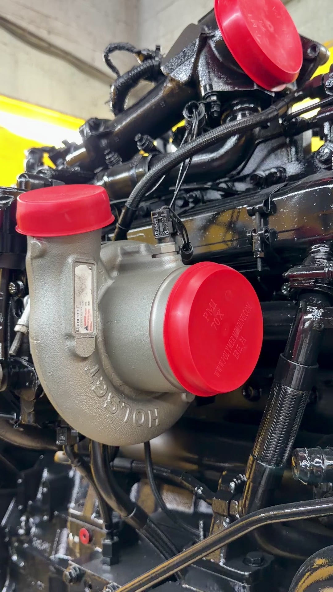 2006 Cummins ISM Diesel Engine For Sale